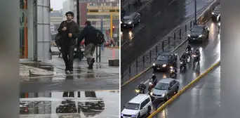 Senamhi pronostica lloviznas en Lima, Callao y otras 4 regiones hasta el martes 22 de septiembre Senamhi pronostica lloviznas en Lima, Callao y otras 4 regiones hasta el martes 22 de septiembre
