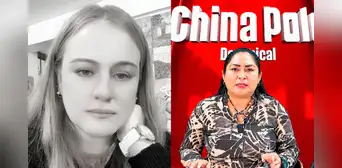 Lourdes Sacín, compañera de ‘La China Polo’, revela su última conversación con la periodista: “Sabíamos que la querían matar” Lourdes Sacín, compañera de ‘La China Polo’, revela su última conversación con la periodista: “Sabíamos que la querían matar”