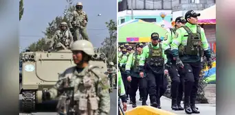 Declaran en emergencia Lima y Callao por 60 días: PNP y FF. AA. reforzarán operativos contra el crimen organizado Declaran en emergencia Lima y Callao por 60 días: PNP y FF. AA. reforzarán operativos contra el crimen organizado