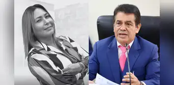 Tres personas fueron detenidas tras el asesinato de "La China Polo", asegura fiscal de la Nación Tres personas fueron detenidas tras el asesinato de "La China Polo", asegura fiscal de la Nación