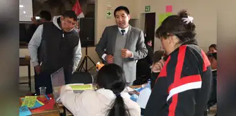 Juntos por el Perú propone castigar con 8 años de cárcel agresiones contra docentes Juntos por el Perú propone castigar con 8 años de cárcel agresiones contra docentes