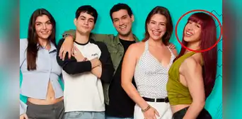 Viralizan video de influencer Michelle Onetto, exintegrante de Zaca TV, donde cuenta cómo enfrentó a director de Liceo Naval: “No tuvieron nada que decirme”
