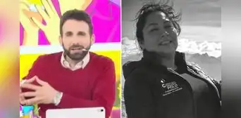 Rodrigo González 'Peluchín' hace urgente llamado tras asesinato de la periodista 'China Polo': "Sabemos a quiénes desenmascarabas"
