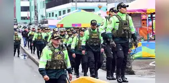 Lima declara en emergencia la seguridad ciudadana por 60 días: estas son las medidas de la MML Lima declara en emergencia la seguridad ciudadana por 60 días: estas son las medidas de la MML