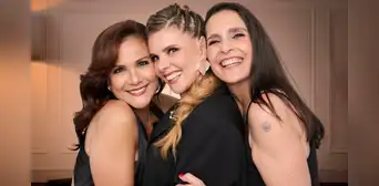 Johanna San Miguel regresa al teatro junto a Mónica Sánchez y Norma Martínez en ‘Las irresponsables’, obra que fue un éxito en Argentina