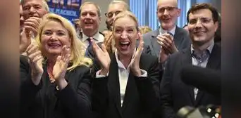 La extrema derecha alemana crece con fuerza en dos elecciones regionales y pone en aprietos a Friedrich Merz