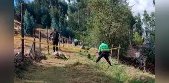 Piden justicia para joven hallada sin vida en canal de riego en Huancayo: investigan presunto feminicidio