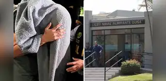 Caso Liceo Naval: “La prevención no empieza cuando ocurre el abuso” Caso Liceo Naval: “La prevención no empieza cuando ocurre el abuso”