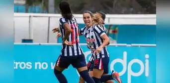 ¡Triunfo blanquiazul! Alianza Lima venció 2-0 a Sporting Cristal y se mantiene como único líder de la Liga Femenina 2026 ¡Triunfo blanquiazul! Alianza Lima venció 2-0 a Sporting Cristal y se mantiene como único líder de la Liga Femenina 2026