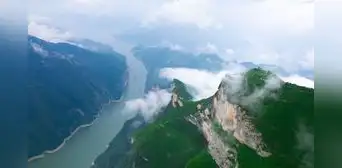 China prohibió pescar durante 10 años en el río Yangtsé y cinco años después el resultado sorprendió a los investigadores China prohibió pescar durante 10 años en el río Yangtsé y cinco años después el resultado sorprendió a los investigadores