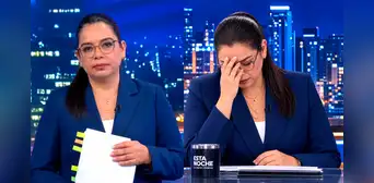 Panamericana TV lanza comunicado tras error de Milagros Leiva, pero no revela sanción Panamericana TV lanza comunicado tras error de Milagros Leiva, pero no revela sanción