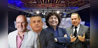 Debate municipal 2026 comienza este lunes 21 de septiembre: ¿A qué hora, dónde ver y qué partidos participarán hoy? Debate municipal 2026 comienza este lunes 21 de septiembre: ¿A qué hora, dónde ver y qué partidos participarán hoy?