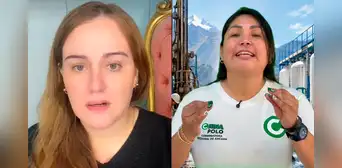 Lourdes Sacín acerca de su último encuentro con la ‘China’ Polo: “Me estaba hablando de algunas fuentes”