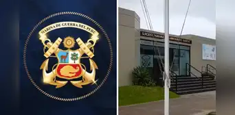 Caso Liceo Naval: Marina de Guerra se pronuncia tras plantón por presunta agresión sexual contra escolar Caso Liceo Naval: Marina de Guerra se pronuncia tras plantón por presunta agresión sexual contra escolar