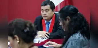 Corte de Tumbes recibe visita de monitoreo para fortalecer la oralidad civil Corte de Tumbes recibe visita de monitoreo para fortalecer la oralidad civil