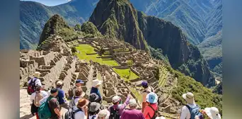 Piden investigar acaparamiento de boletos a Machu Picchu: una sola agencia podía reservar hasta 11.200 entradas sin pagar Piden investigar acaparamiento de boletos a Machu Picchu: una sola agencia podía reservar hasta 11.200 entradas sin pagar