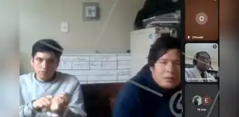 Dictan 36 meses de prisión preventiva para dos investigados por organización criminal y secuestro extorsivo Dictan 36 meses de prisión preventiva para dos investigados por organización criminal y secuestro extorsivo