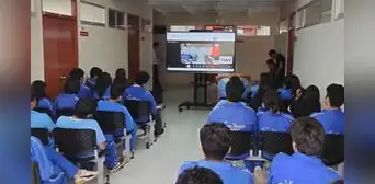 Trujillo: estudiantes conocen funcionamiento de la Unidad de Flagrancia en Ruta de Flagrancia Trujillo: estudiantes conocen funcionamiento de la Unidad de Flagrancia en Ruta de Flagrancia