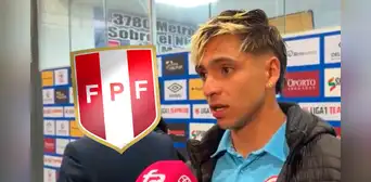 Carlos Ramos, jugador de Deportivo Garcilaso, protesta tras convocatoria de selección peruana: "No llamaron ni siquiera a uno de Cusco" Carlos Ramos, jugador de Deportivo Garcilaso, protesta tras convocatoria de selección peruana: "No llamaron ni siquiera a uno de Cusco"