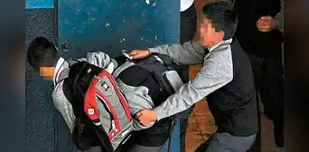 Menor de 8 años termina hospitalizado en clínica tras presunta agresión en colegio de Huancayo