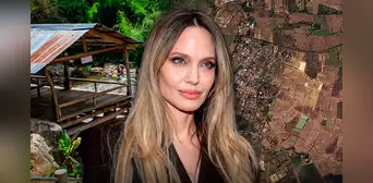 Angelina Jolie compró 39 hectáreas en Camboya hace más de 20 años para proteger su biodiversidad: hoy la zona enfrenta una crisis fronteriza Angelina Jolie compró 39 hectáreas en Camboya hace más de 20 años para proteger su biodiversidad: hoy la zona enfrenta una crisis fronteriza