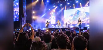 Conciertos elevan las expectativas del entretenimiento en Perú: sector crecería hasta 8% en 2026 Conciertos elevan las expectativas del entretenimiento en Perú: sector crecería hasta 8% en 2026