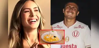 Daniela, hija de Leao Butrón, revela que ya convive con Jairo Concha y destapa detalles inéditos de su relación: "Le gusta el ají de gallina" Daniela, hija de Leao Butrón, revela que ya convive con Jairo Concha y destapa detalles inéditos de su relación: "Le gusta el ají de gallina"