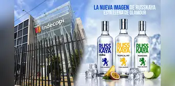 Indecopi multa con más de S/16.000 a agrupación musical por utilizar la marca de vodka Russkaya Indecopi multa con más de S/16.000 a agrupación musical por utilizar la marca de vodka Russkaya
