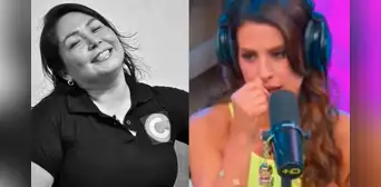 María Pía Copello rompe su silencio y lamenta asesinato de la periodista 'La China Polo': "Es súper triste"