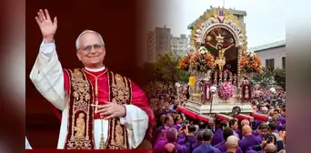 Papa León XIV en Perú: confirman que el Señor de los Milagros estará presente en la misa de Las Palmas Papa León XIV en Perú: confirman que el Señor de los Milagros estará presente en la misa de Las Palmas