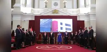 Seis jueces supremos buscan la presidencia del Poder Judicial Seis jueces supremos buscan la presidencia del Poder Judicial