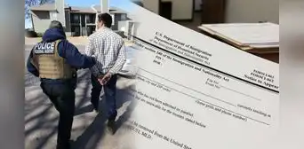 Es oficial | Gobierno de Trump podrá deportar a los extranjeros que no se presenten a la audiencia del Formulario I-862