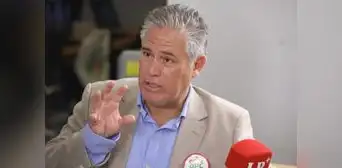"Con 320 millones de recaudación, es imperdonable el estado de nuestras pistas", denuncia candidato del PPC a San Isidro, César Stuart "Con 320 millones de recaudación, es imperdonable el estado de nuestras pistas", denuncia candidato del PPC a San Isidro, César Stuart