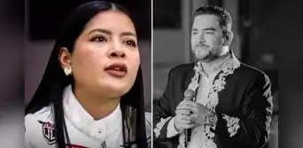 Viuda de Paul Flores 'El Ruso' tras ratificarse sentencia contra asesinos del cantante: "Ningún tiempo de condena podrá devolvernos a Paul"