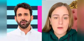 ‘Peluchín’ envía mensaje a Lourdes Sacín tras muerte de ‘China’ Polo: "Disculpas por todo el dolor que te pude haber causado"