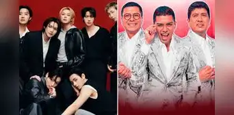 ¿Grupo 5 abrirá los conciertos de BTS en Perú? Christian Yaipén desata locura total: "Tenemos un secreto" ¿Grupo 5 abrirá los conciertos de BTS en Perú? Christian Yaipén desata locura total: "Tenemos un secreto"