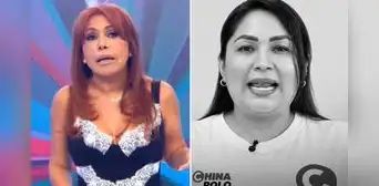 Magaly Medina rompe su silencio tras asesinato de la periodista 'China Polo' y expone investigaciones en su contra: "Yo fui su víctima"