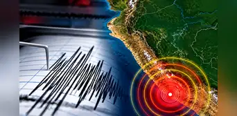 Temblor hoy en Perú, jueves 24 de septiembre: último sismo, magnitud y epicentro según el IGP