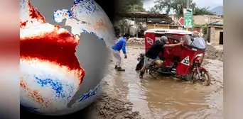 No son lo mismo: las marcadas diferencias entre El Niño costero y global y cómo golpearán al Perú No son lo mismo: las marcadas diferencias entre El Niño costero y global y cómo golpearán al Perú