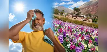 Como en 1997 o peor: las alertas de los expertos ante la primavera 2026 con temperaturas récord en Lima Como en 1997 o peor: las alertas de los expertos ante la primavera 2026 con temperaturas récord en Lima