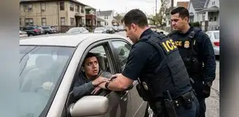 Alerta máxima para conductores en EE.UU. | Esta es la norma que el ICE aprovecha para detener a más migrantes con licencias de conducir