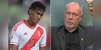Mano Menezes reveló por qué Renato Tapia volvió a quedar fuera de la selección peruana: "Lo he seguido muy de cerca" Mano Menezes reveló por qué Renato Tapia volvió a quedar fuera de la selección peruana: "Lo he seguido muy de cerca"