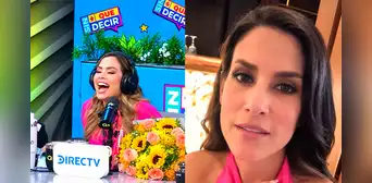 Ethel Pozo cuenta el regaño de Gisela Valcárcel tras encontrarla en la ‘Ruta del Pisco’ con Pía Copello: “¿Dónde están sus esposos?” Ethel Pozo cuenta el regaño de Gisela Valcárcel tras encontrarla en la ‘Ruta del Pisco’ con Pía Copello: “¿Dónde están sus esposos?”