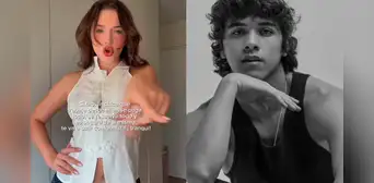 Adriana Campos Salazar lanza polémico mensaje en medio de rumores de fin de su relación de 4 años con Thiago Vernal