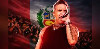 Robbie Williams en Perú 2026: horario, setlist y todo sobre sus conciertos en Arena Park Robbie Williams en Perú 2026: horario, setlist y todo sobre sus conciertos en Arena Park