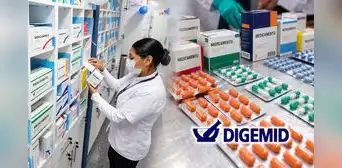 ¿Tomas amoxicilina con ácido clavulánico?: Digemid advierte riesgo de grave síndrome inflamatorio por este medicamento por fallas multiorgánicas ¿Tomas amoxicilina con ácido clavulánico?: Digemid advierte riesgo de grave síndrome inflamatorio por este medicamento por fallas multiorgánicas