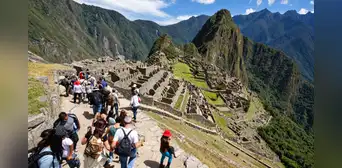 Machu Picchu: así funciona el nuevo sistema para adquirir boletos que inicia hoy su marcha blanca Machu Picchu: así funciona el nuevo sistema para adquirir boletos que inicia hoy su marcha blanca
