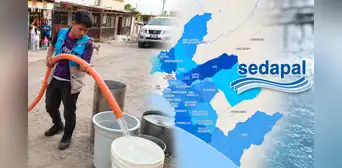 Corte de agua programado en Lima este miércoles 23 de septiembre: consulta los sectores afectados en Comas, SJL, Miraflores y otros distritos Corte de agua programado en Lima este miércoles 23 de septiembre: consulta los sectores afectados en Comas, SJL, Miraflores y otros distritos