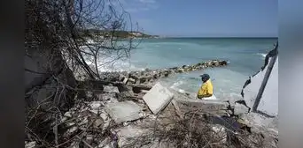 Colombia enfrenta un calor extremo por el fenómeno El Niño con temperaturas de hasta 40°C en el Caribe Colombia enfrenta un calor extremo por el fenómeno El Niño con temperaturas de hasta 40°C en el Caribe