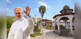 Párroco de Santa Cruz ante la visita de León XIV a Cajamarca: “Prometió volver, pero jamás imaginamos que como Papa” Párroco de Santa Cruz ante la visita de León XIV a Cajamarca: “Prometió volver, pero jamás imaginamos que como Papa”